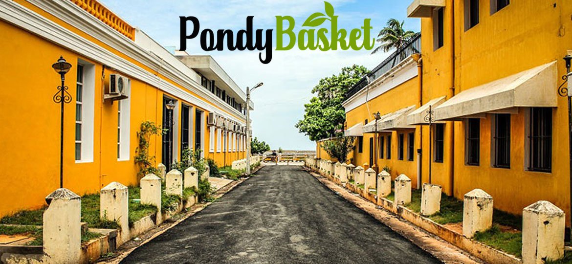 Travel to Pondicherry
