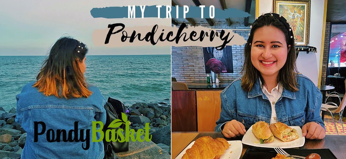 Pondicherry Vlog: Best Food Joints, Where I Stayed, Auroville & more