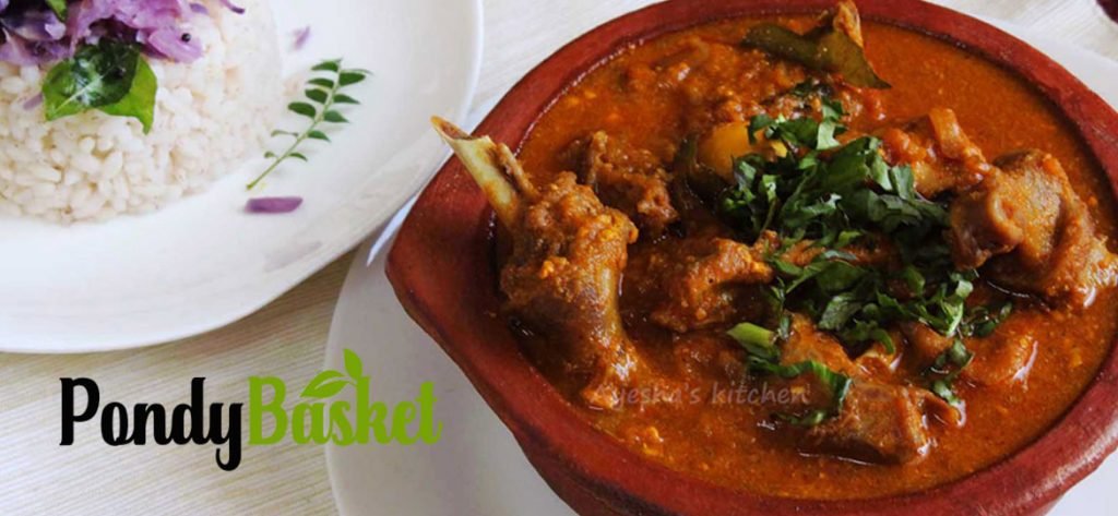 நாட்டுக் கோழி குழம்பு | Nattu Kozhi Kulambu In Tamil | Chicken Curry